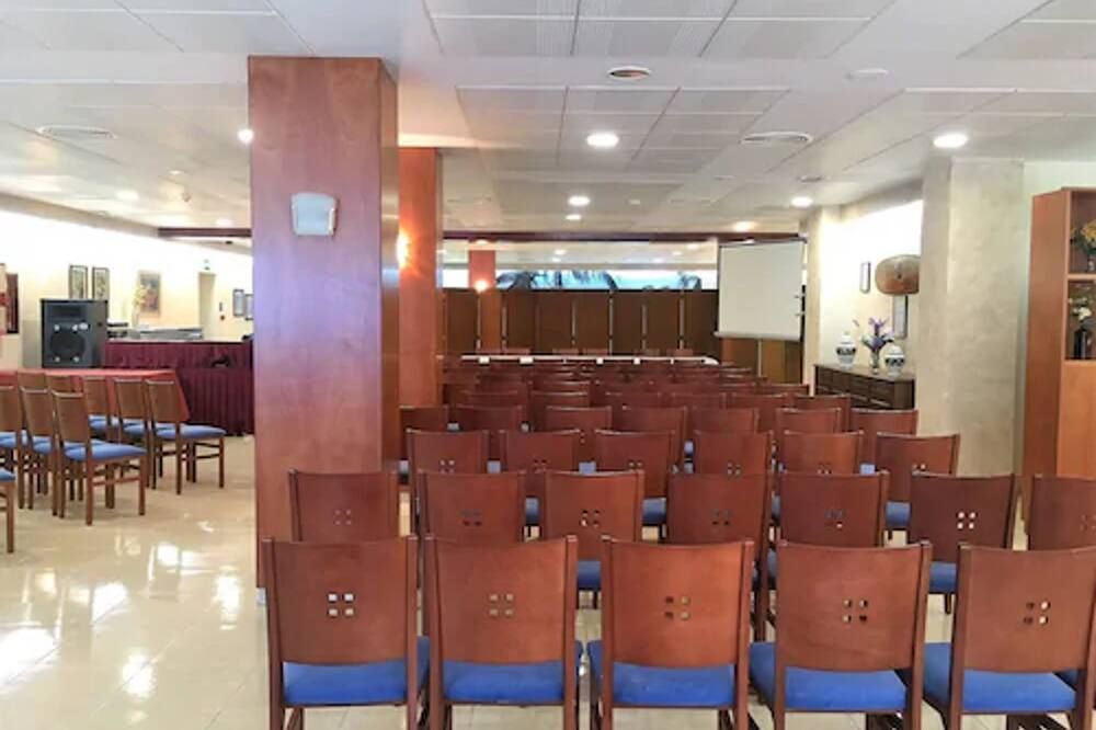 Espace de conférence
