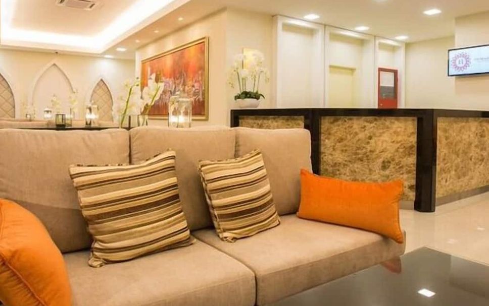 Hall d’entrée Photo