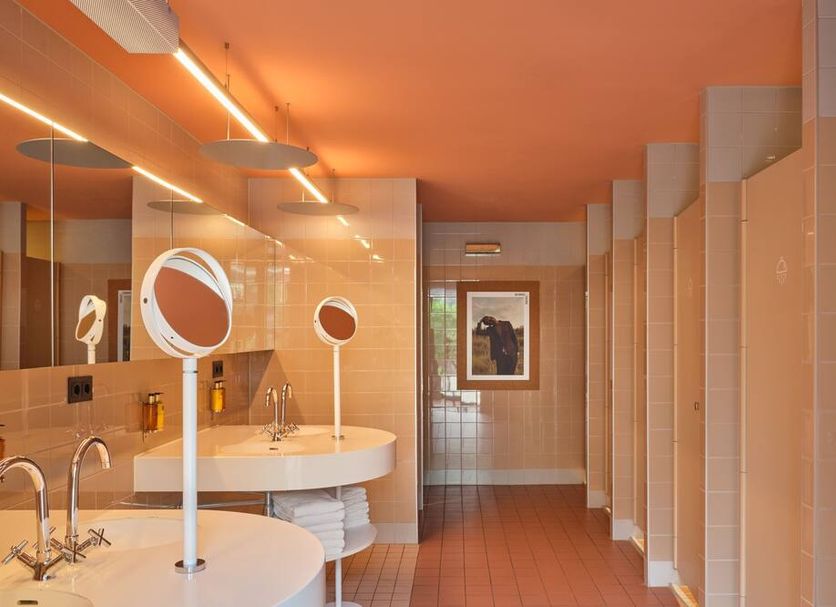 Salle de bain Photo
