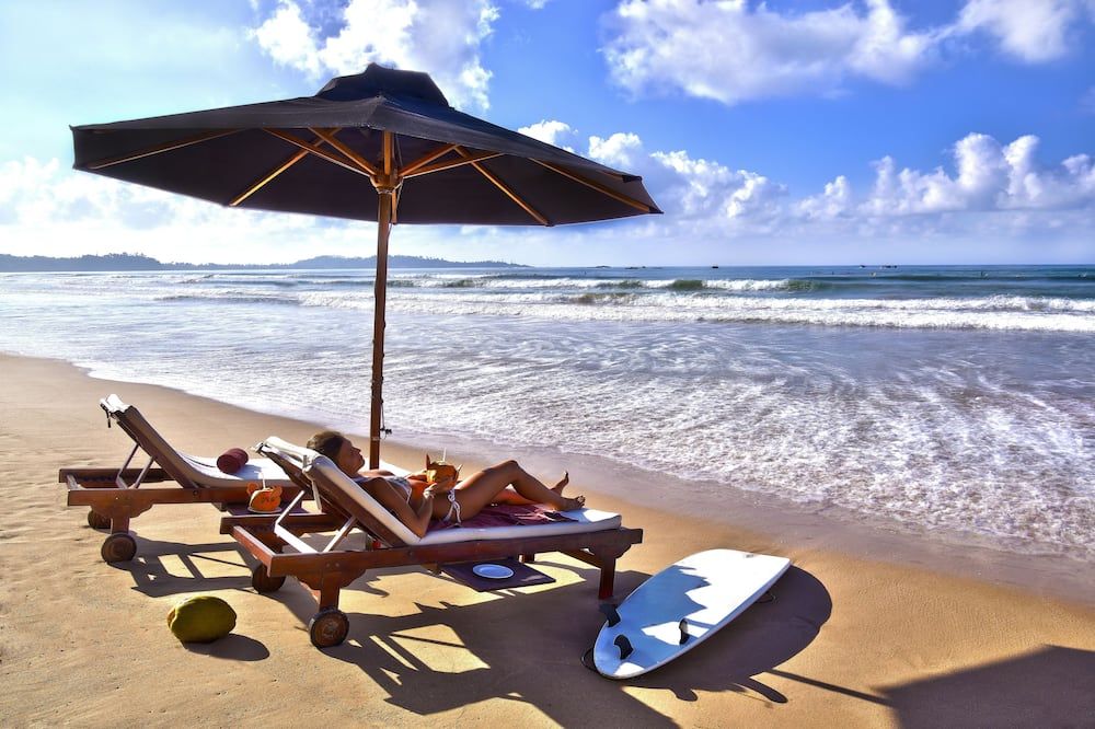 Plage