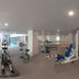 Salle de sport
