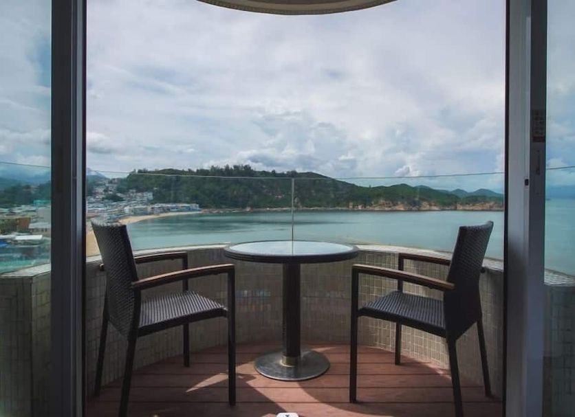 Balcon Photo