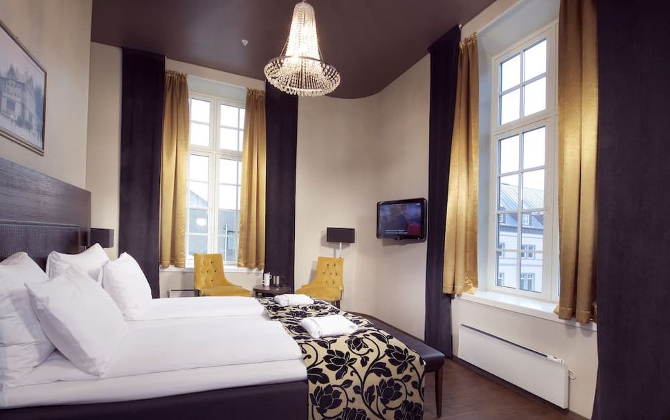 Chambre Photo