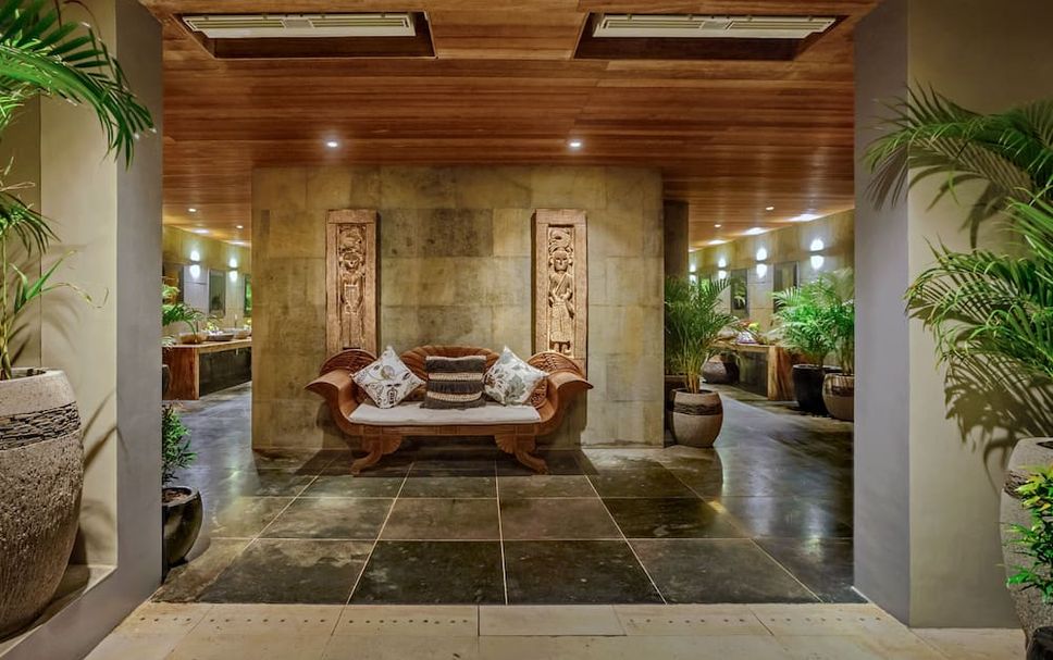 Hall d’entrée Photo