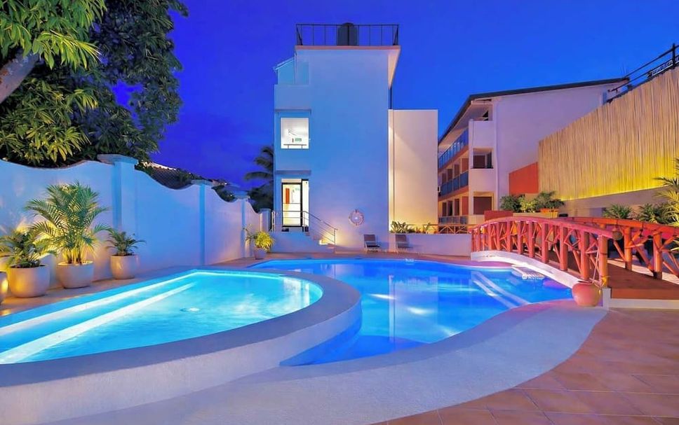 Piscine Photo