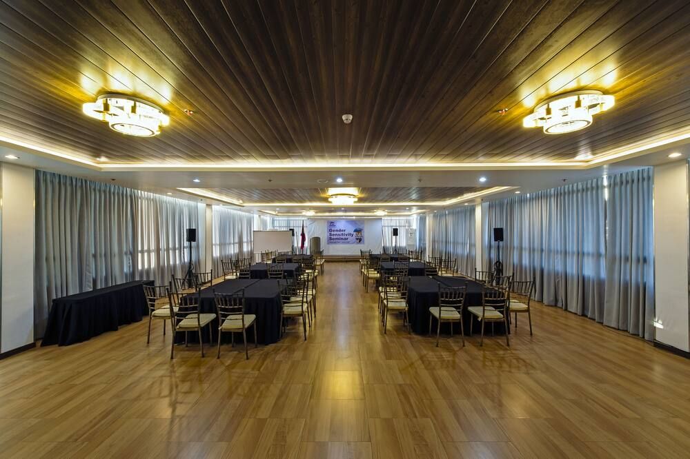 Espace de conférence