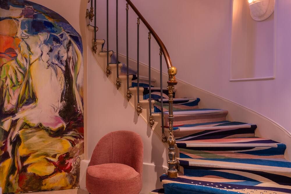 Escalier
