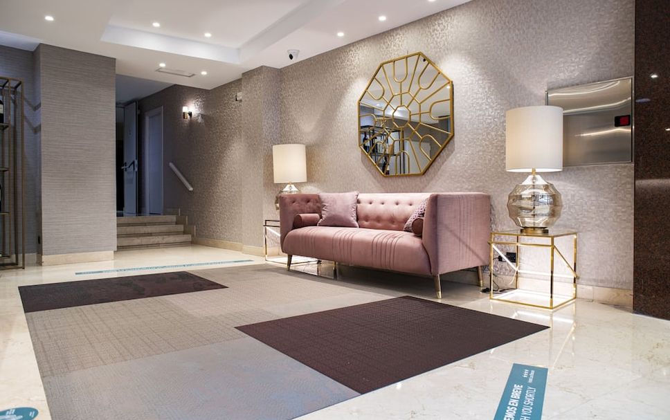 Hall d’entrée Photo