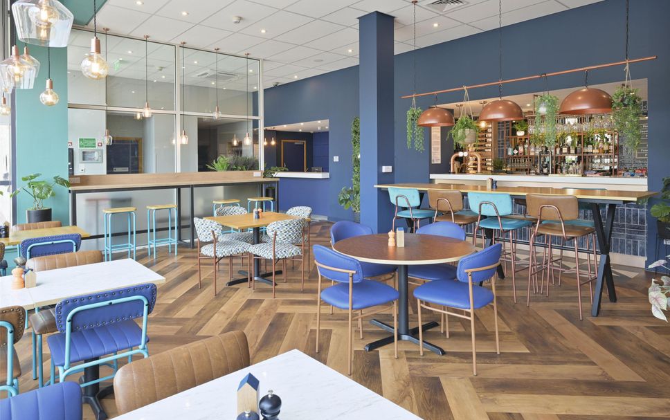 Restaurant Photo