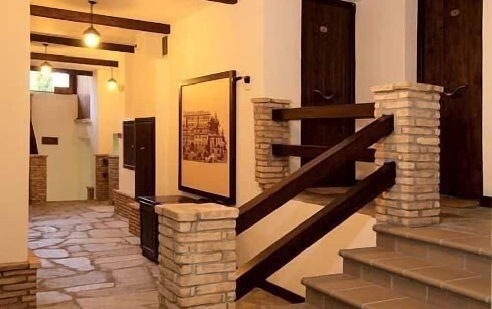 Escalier Photo