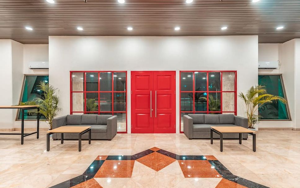 Hall d’entrée Photo