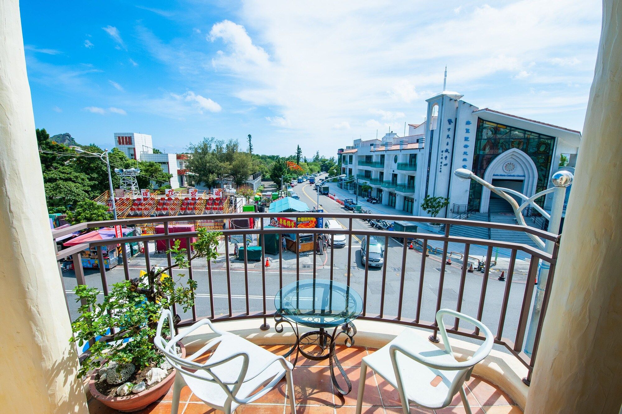 Balcon Photo