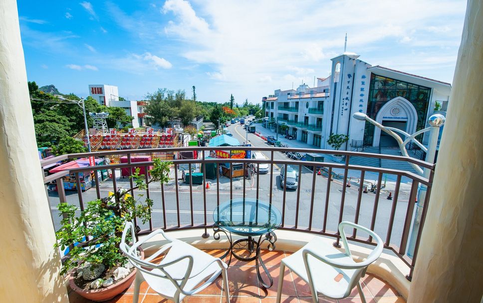 Balcon Photo