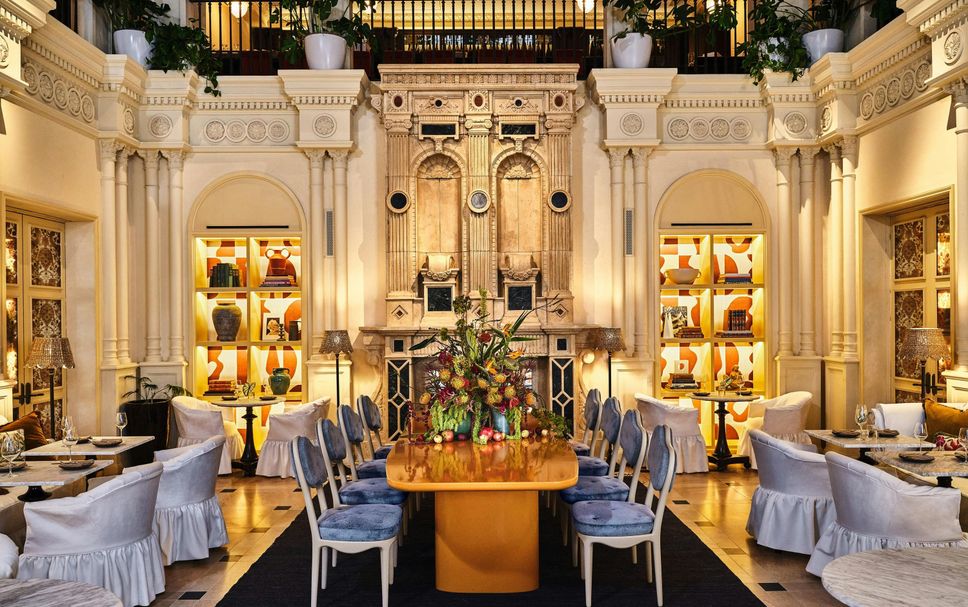 Restaurant Photo