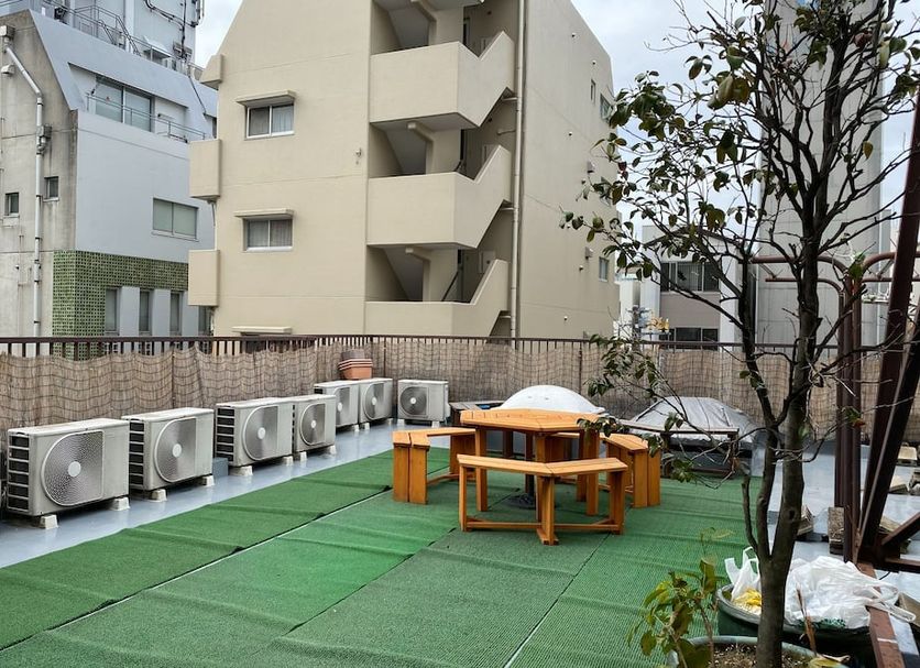 Balcon Photo