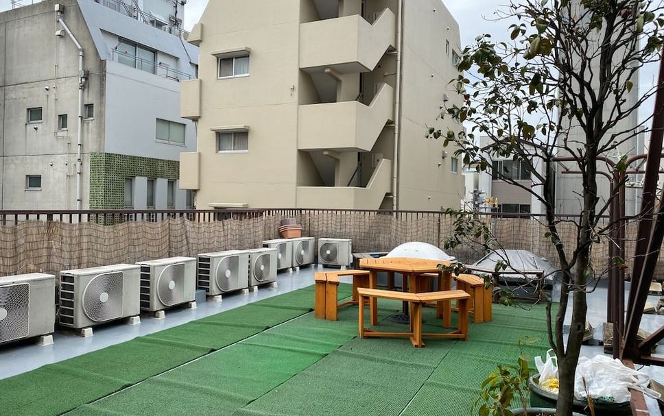 Balcon Photo