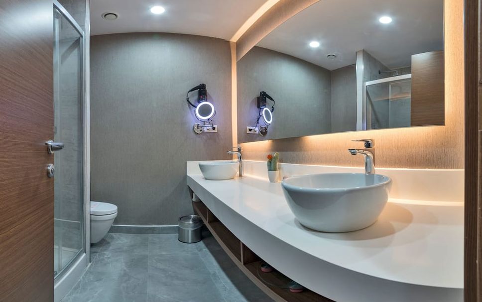 Salle de bain Photo