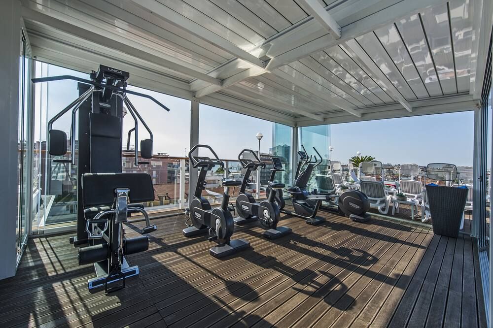 Salle de sport