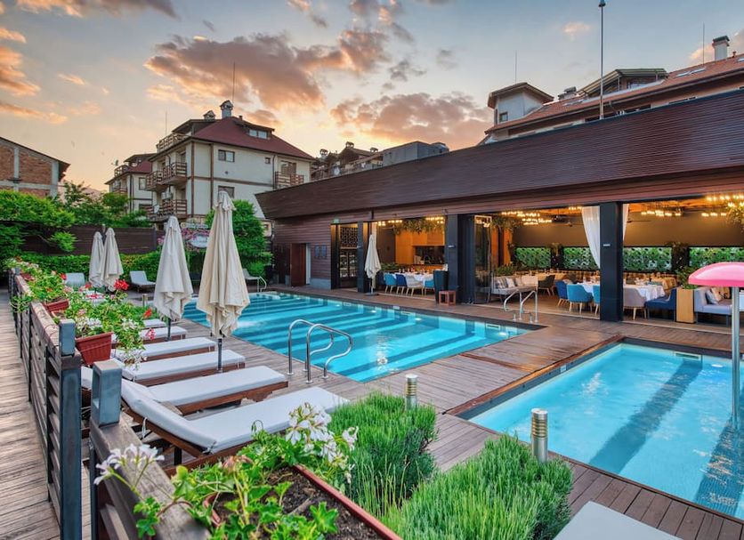 Piscine Photo