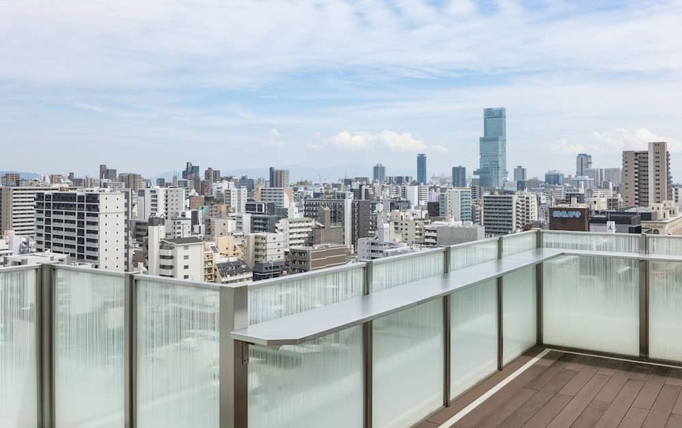 Balcon Photo