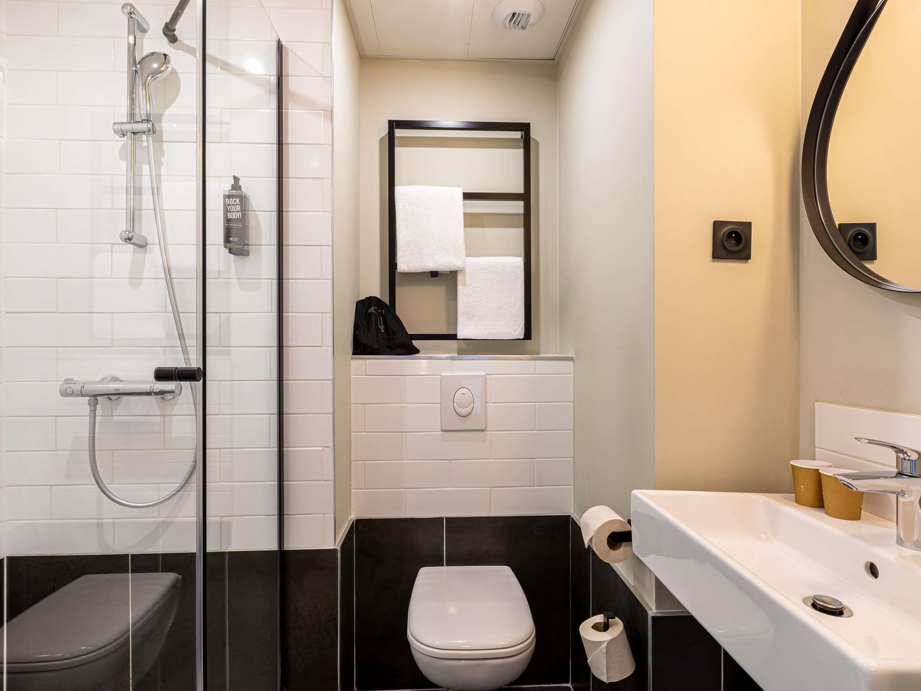 Salle de bain