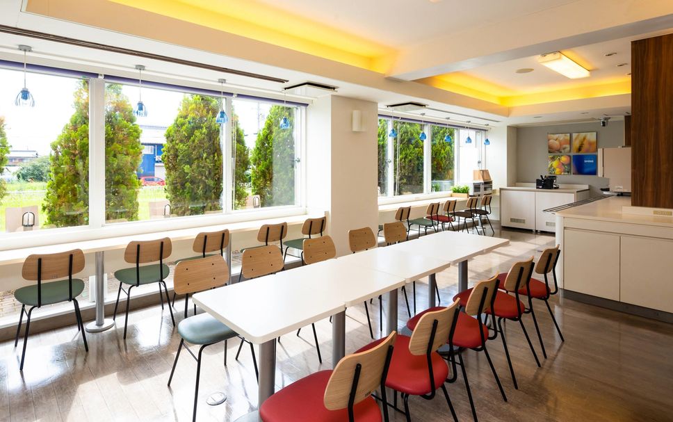 Salle à manger Photo