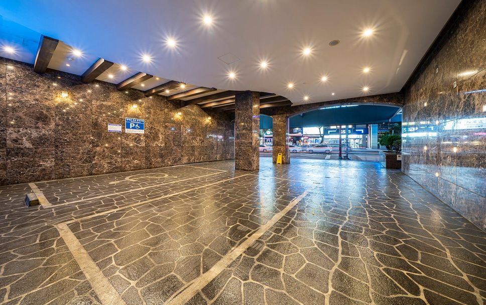 Hall d’entrée Photo