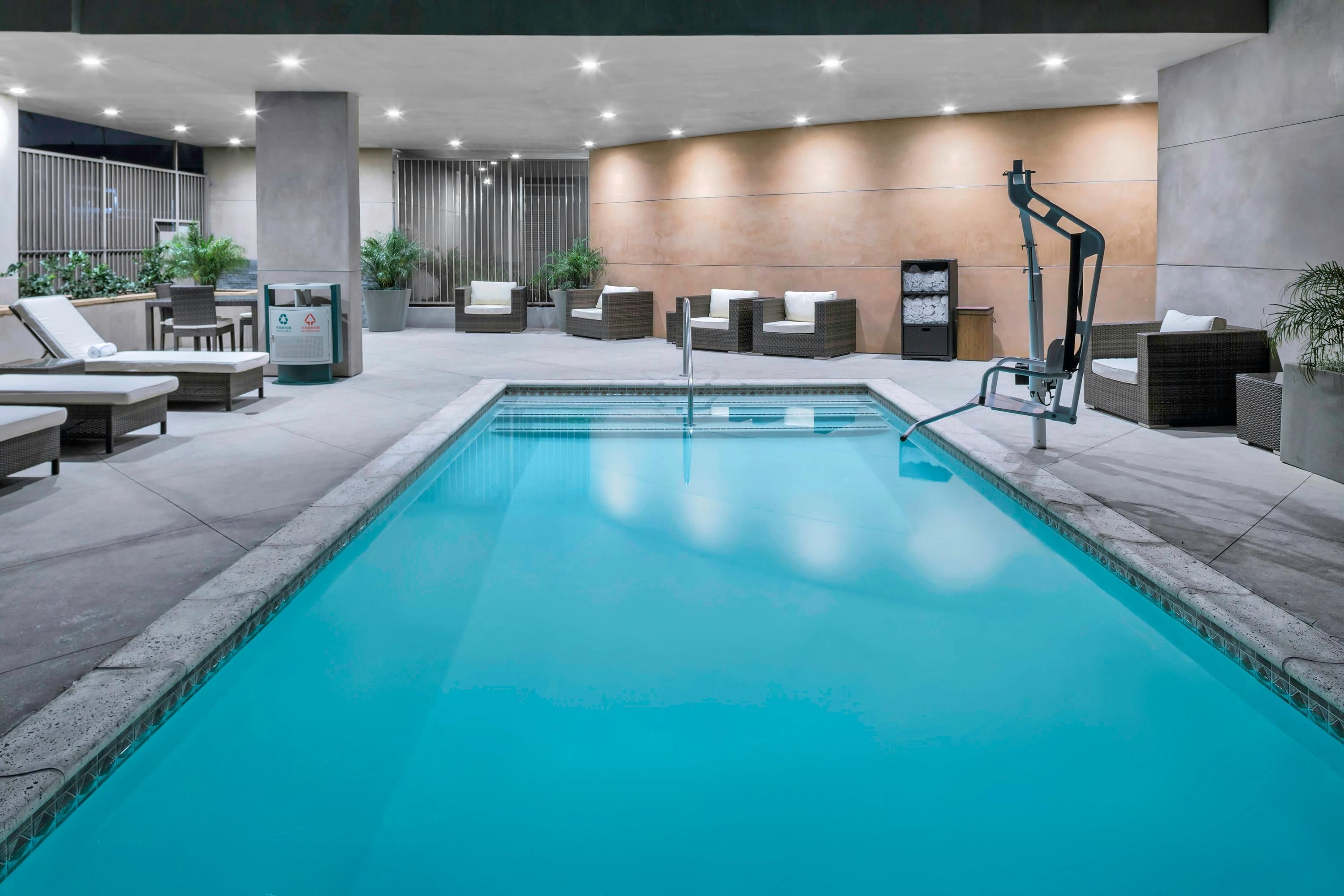 Piscine Photo