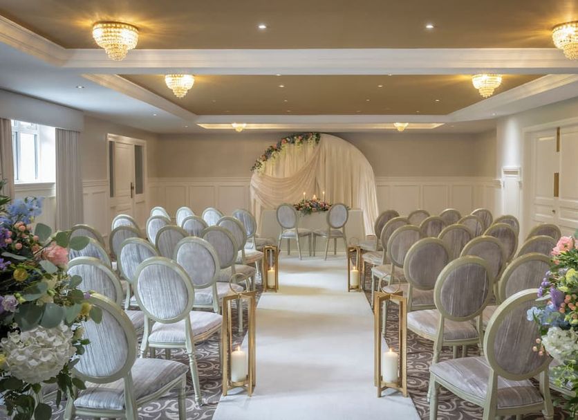 Salle de banquet Photo