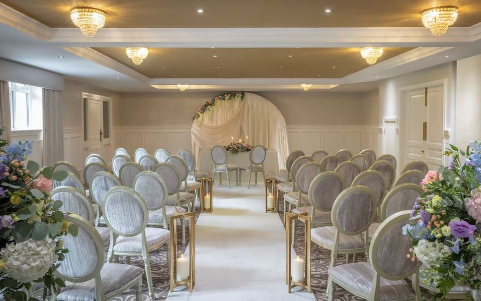 Salle de banquet Photo