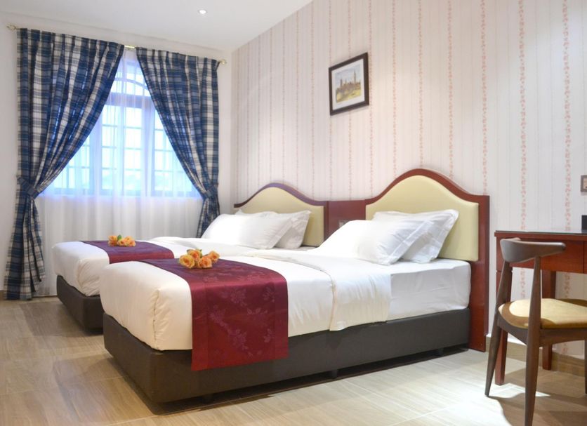 Chambre Photo