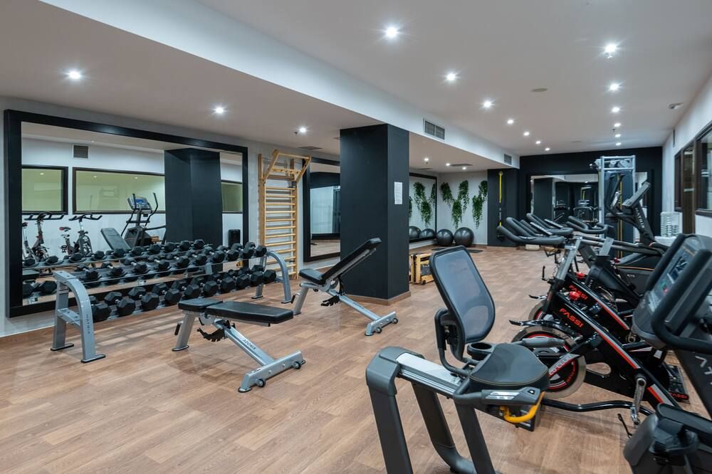 Salle de sport