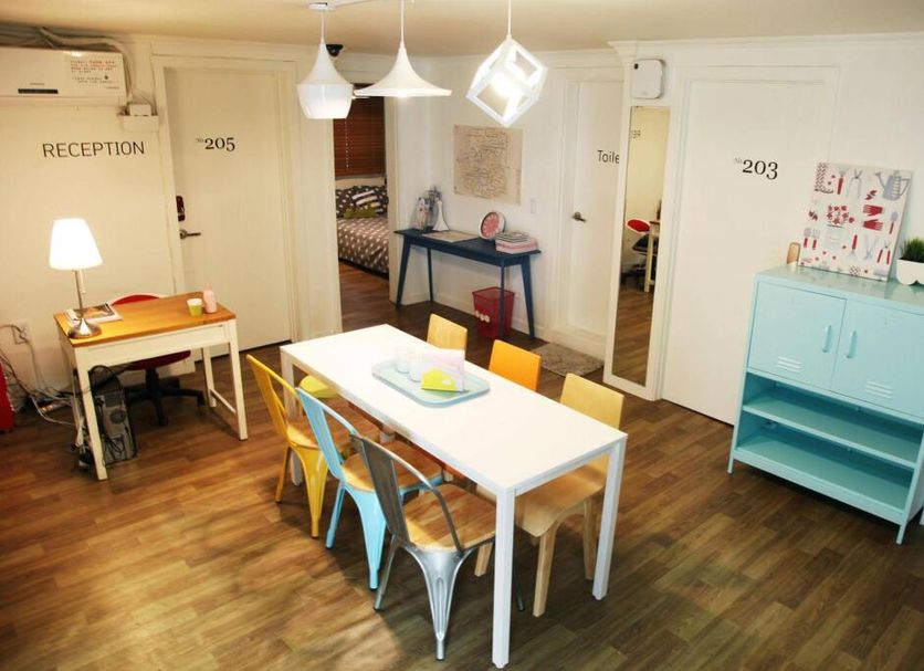 Salle à manger Photo