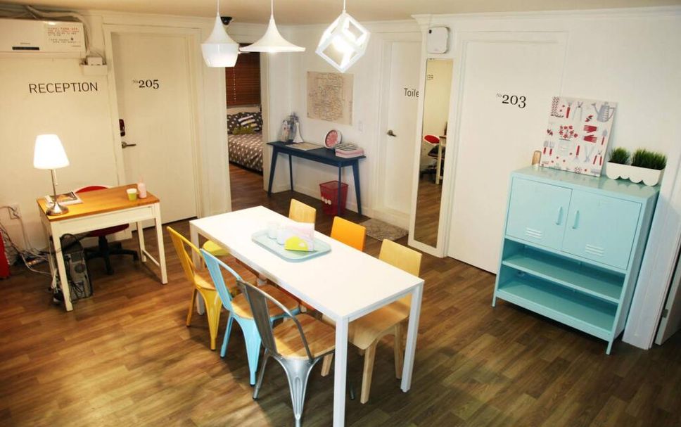 Salle à manger Photo