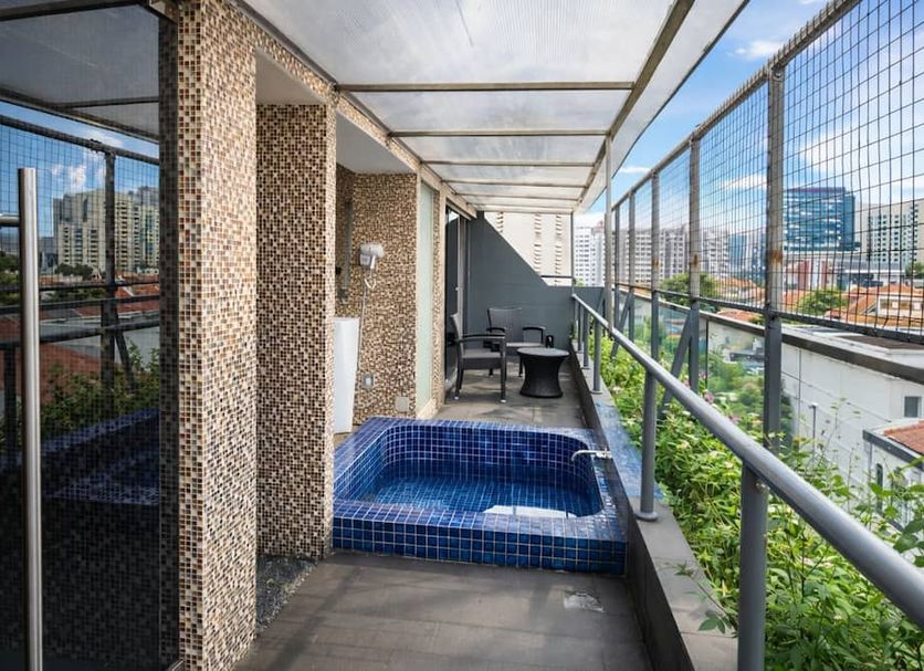 Balcon Photo