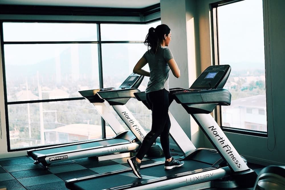 Salle de sport
