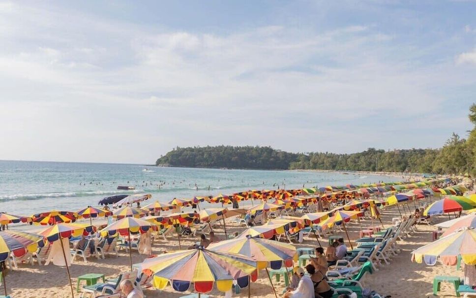 Plage Photo