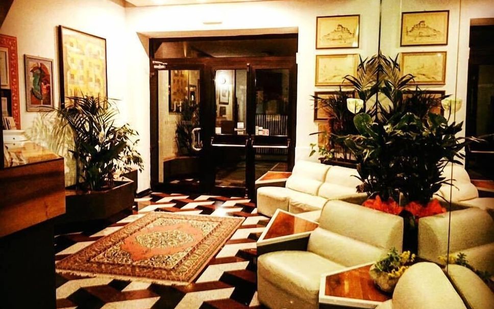 Hall d’entrée Photo