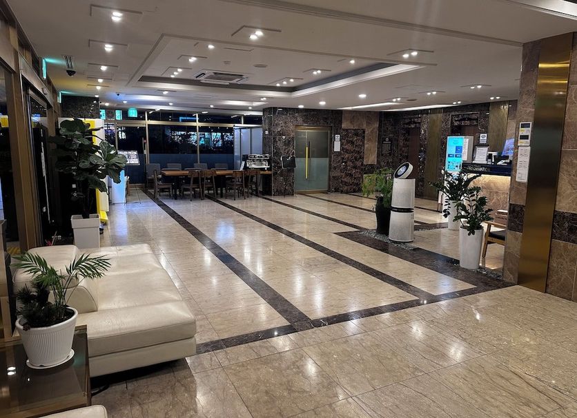 Hall d’entrée Photo