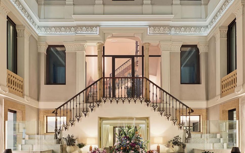 Hall d’entrée Photo