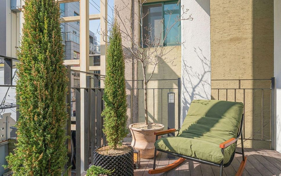 Balcon Photo
