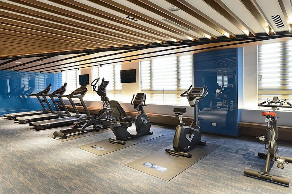 Salle de sport