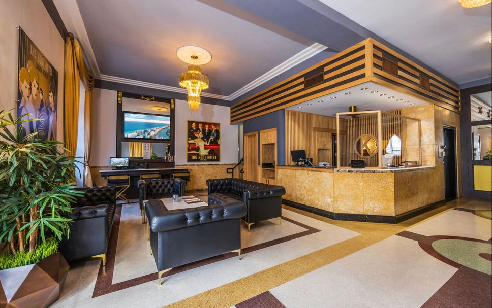 Hall d’entrée Photo