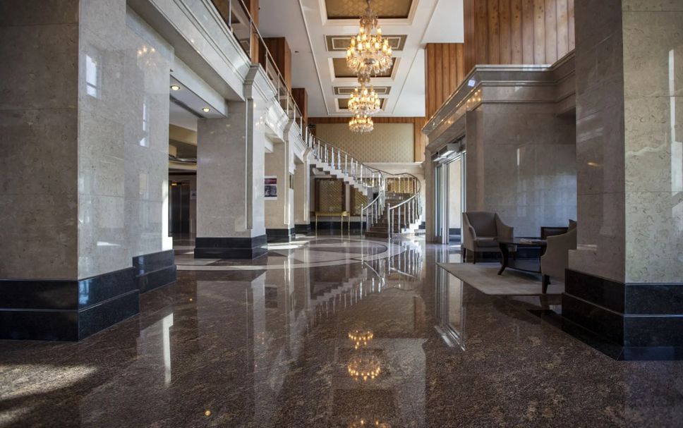 Hall d’entrée Photo