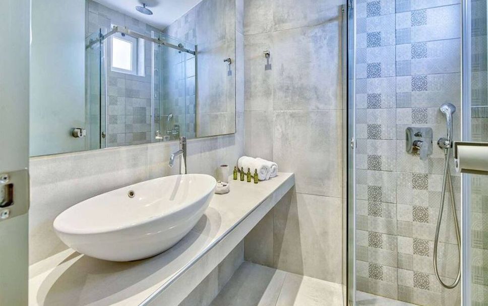 Salle de bain Photo