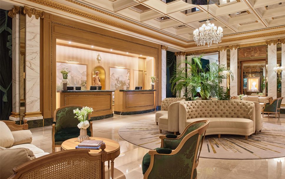 Hall d’entrée Photo