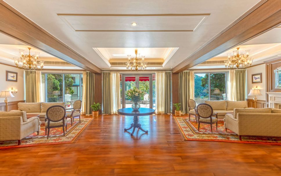 Hall d’entrée Photo