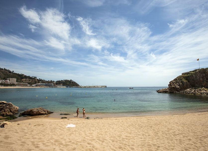 Plage Photo