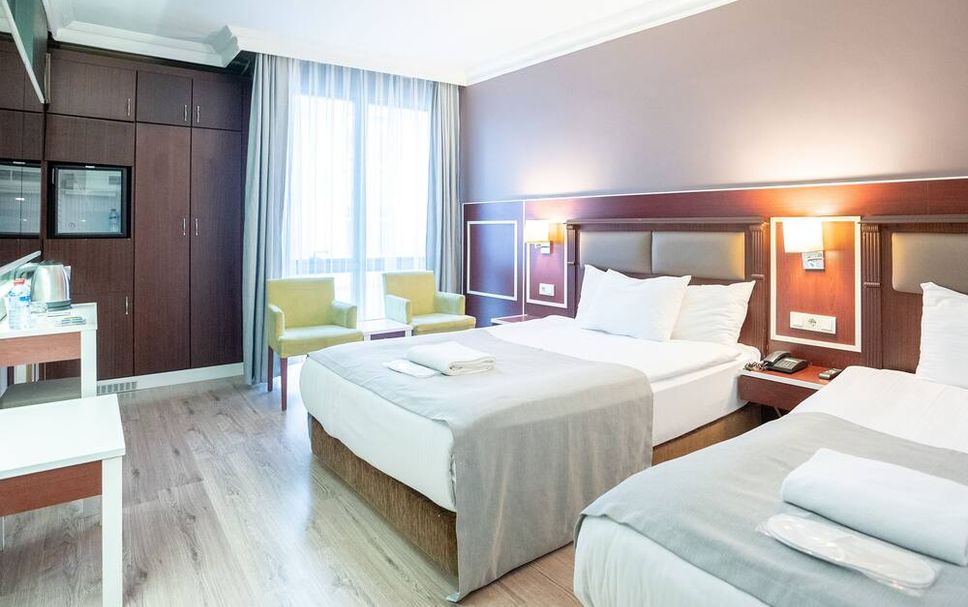 Chambre Photo