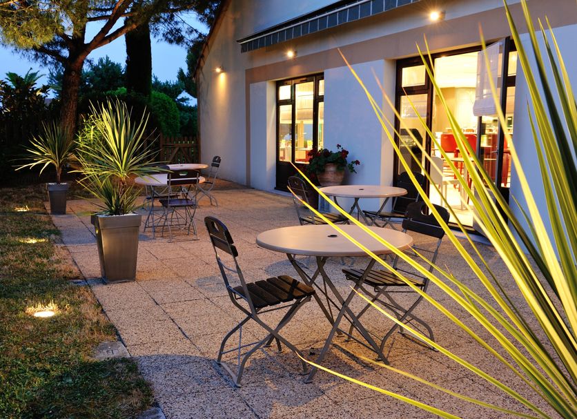 Patio Photo